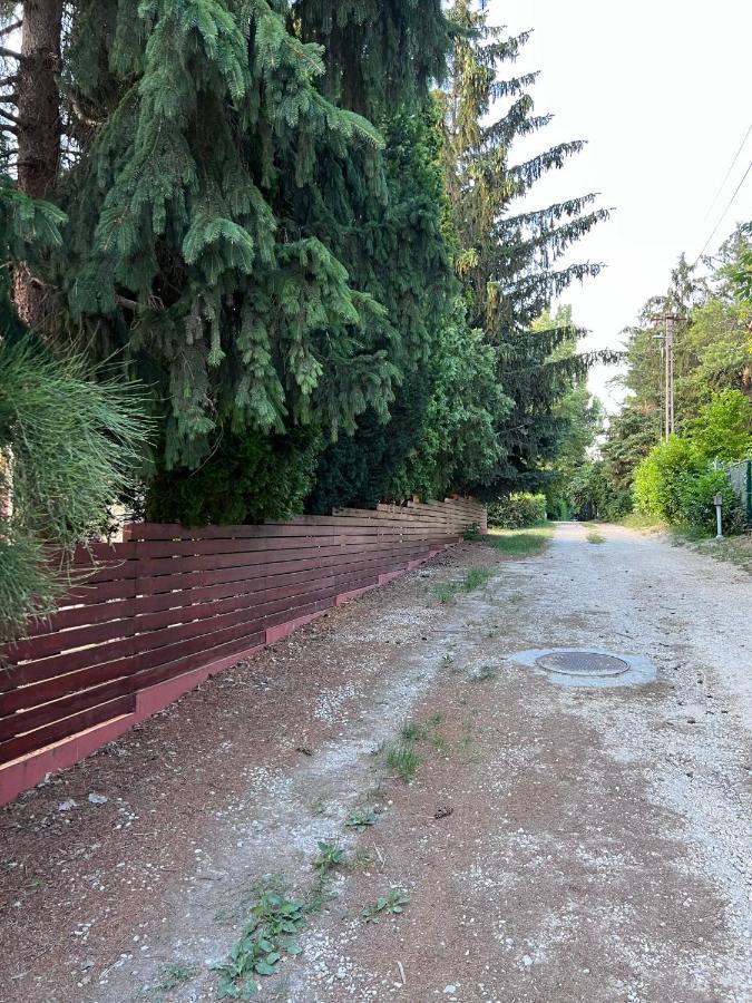 Balatonakarattya Magaspart Εξωτερικό φωτογραφία