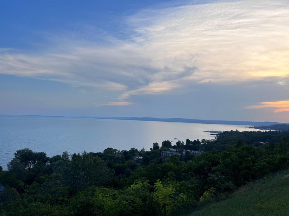 Balatonakarattya Magaspart Εξωτερικό φωτογραφία